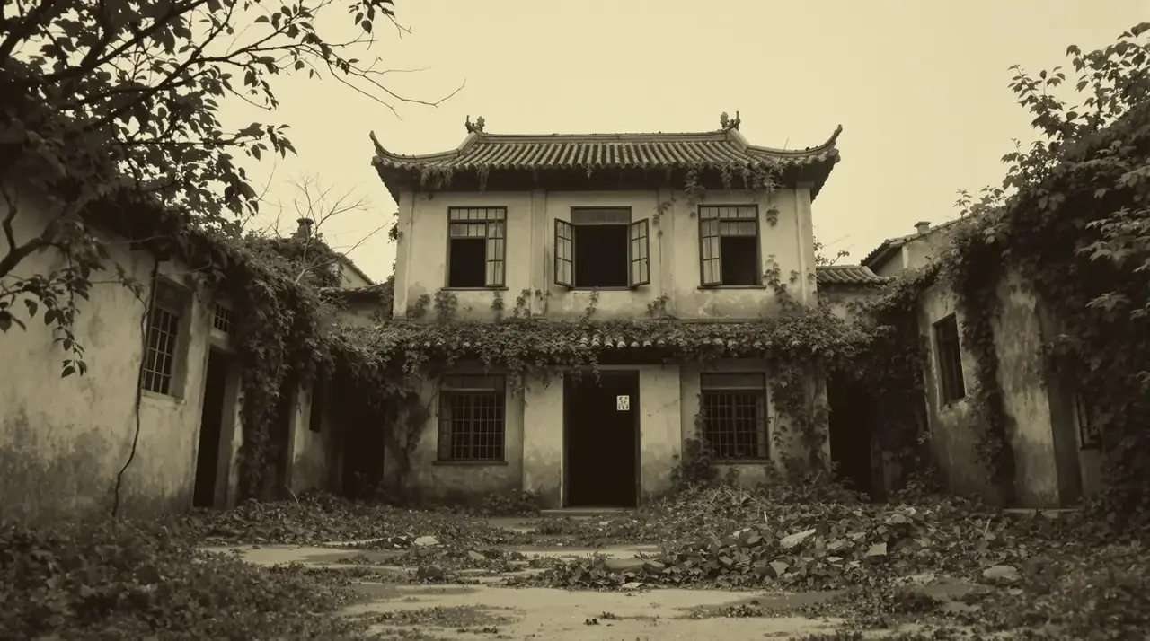 小城之春 播放画面
